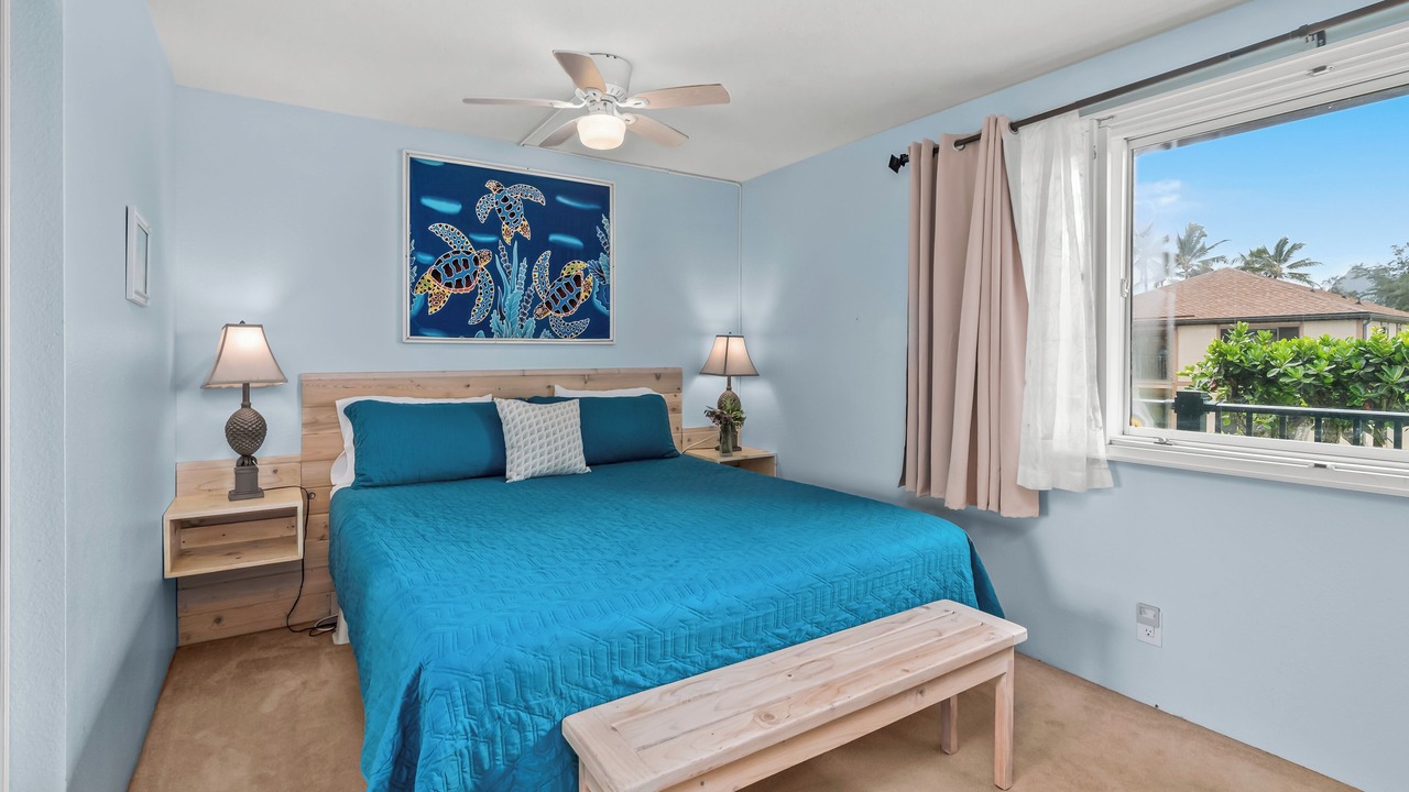 Photo of Bedroom in Kapaa