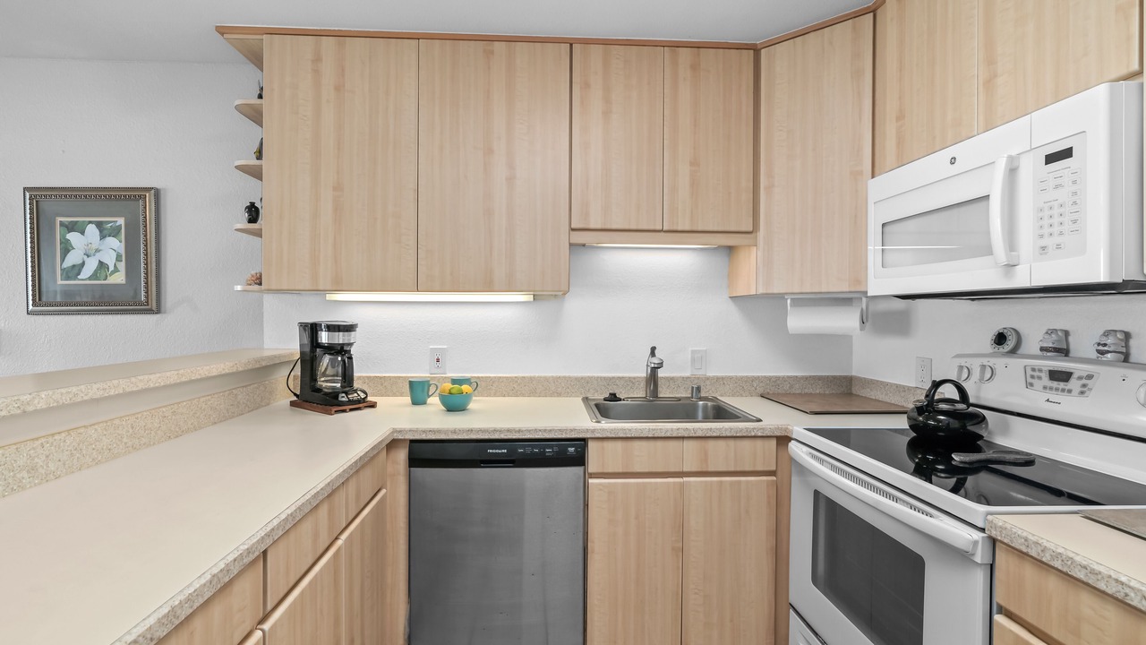 Photo of Kitchen in Kapaa
