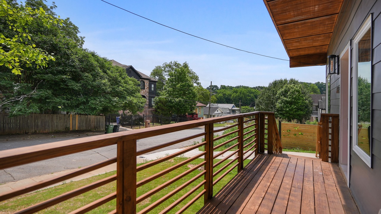 Photo of Patio Balcony in Summerhill