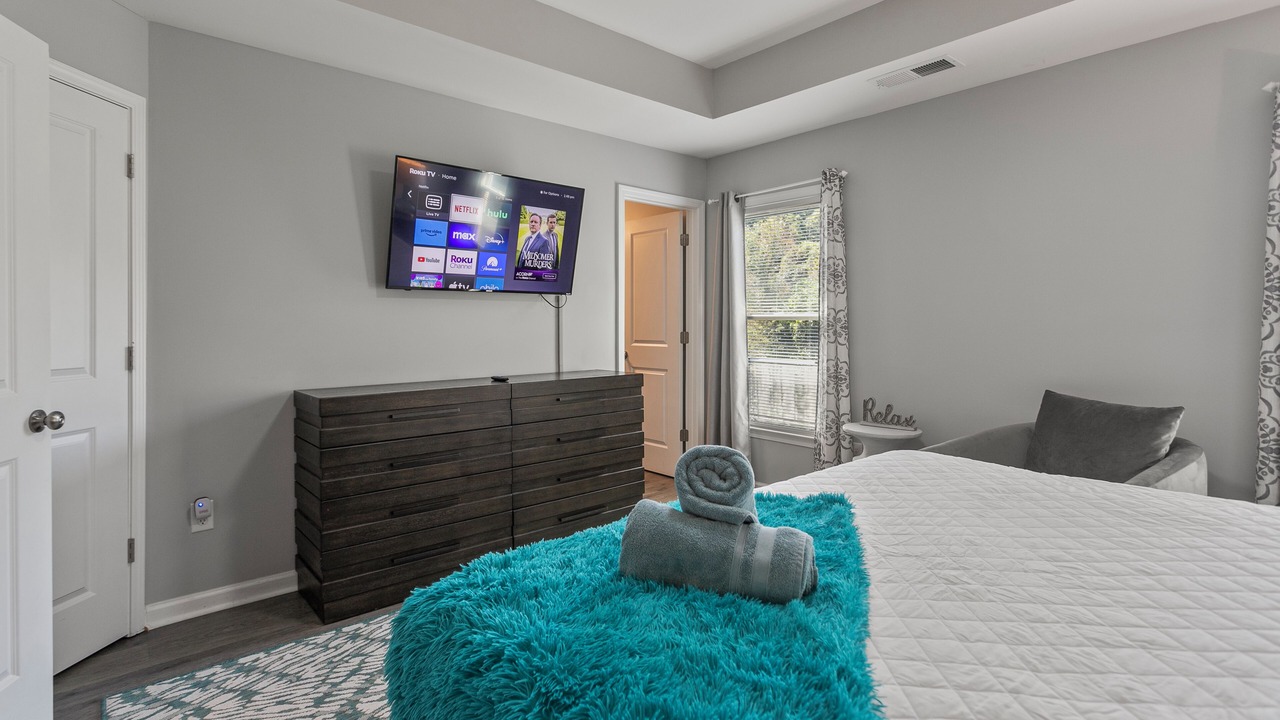 Photo of Bedroom in East Point