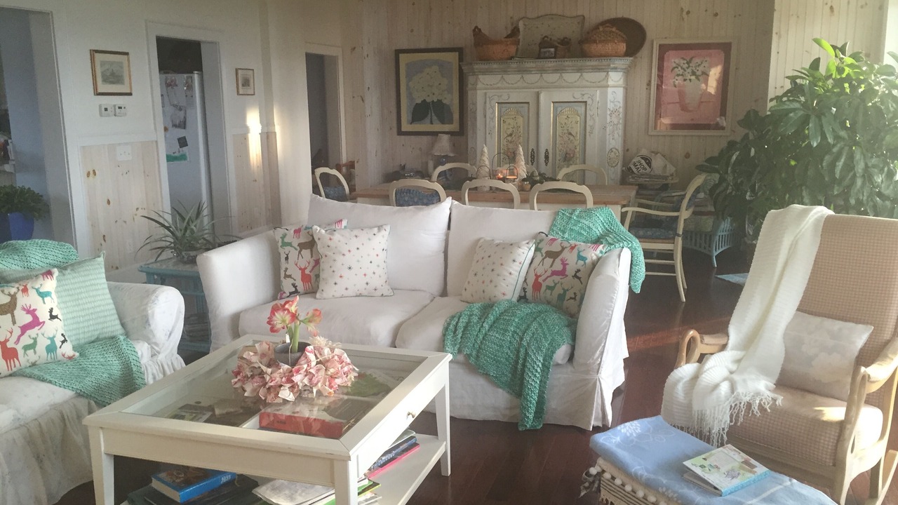 Photo of Livingroom in Mill Spring