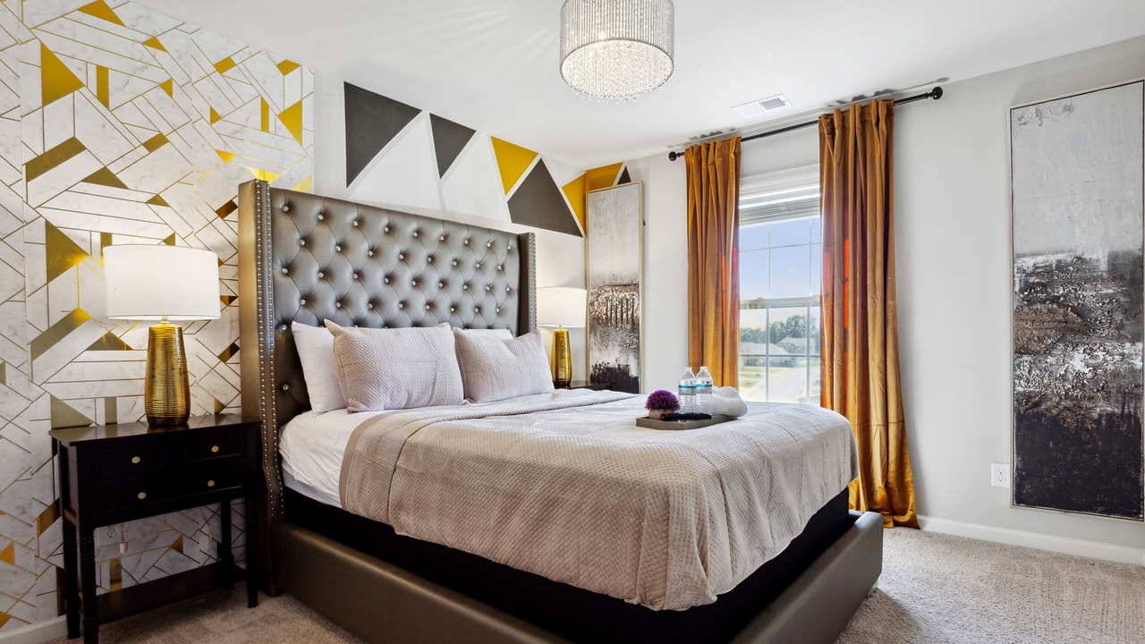 Photo of Bedroom in Cliftondale