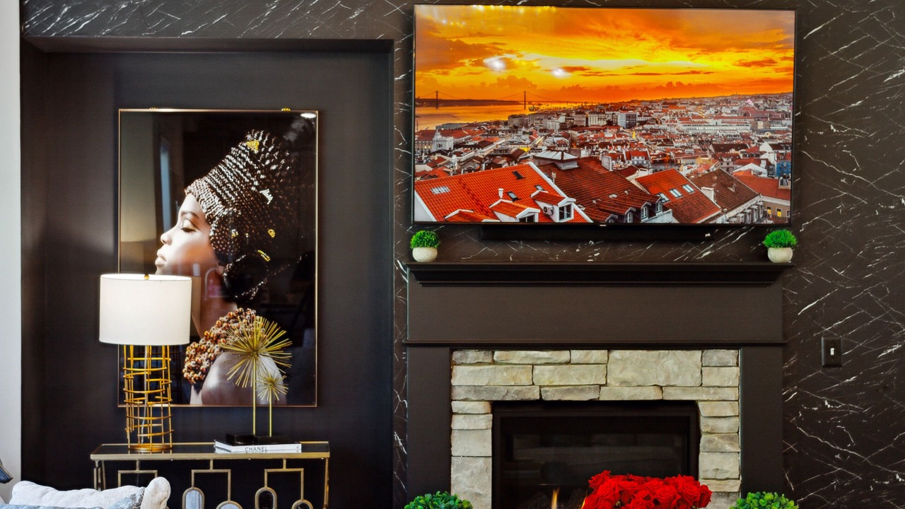 Photo of Livingroom in Cliftondale