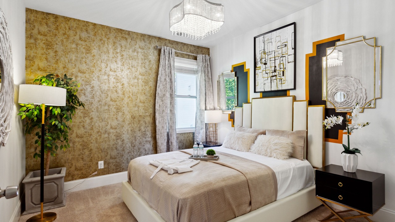 Photo of Bedroom in Cliftondale