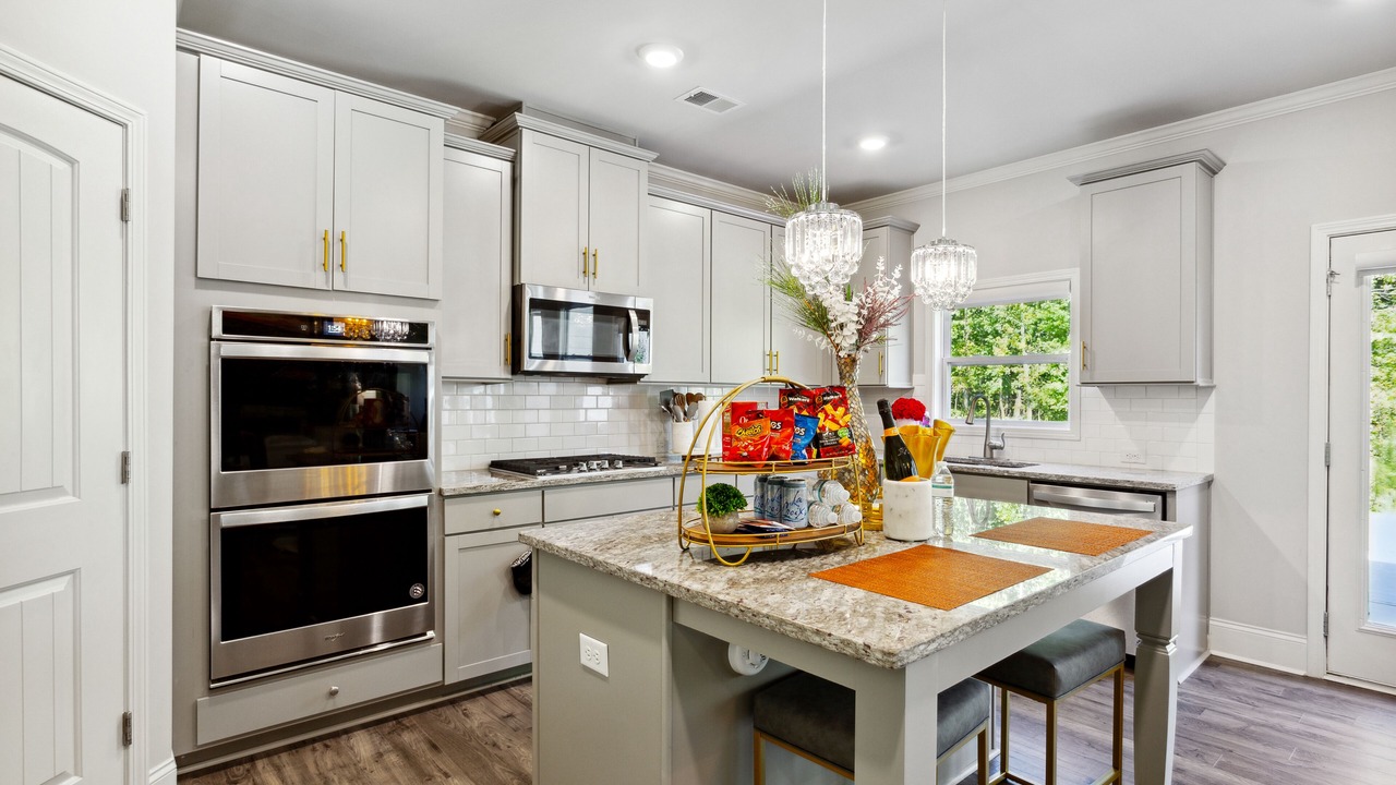 Photo of Kitchen in Cliftondale