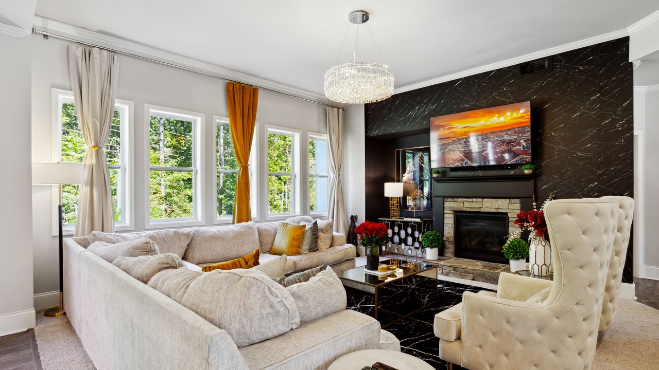 Photo of Livingroom in Cliftondale