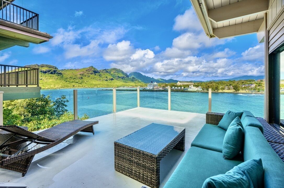Photo of Patio Balcony in Lihue