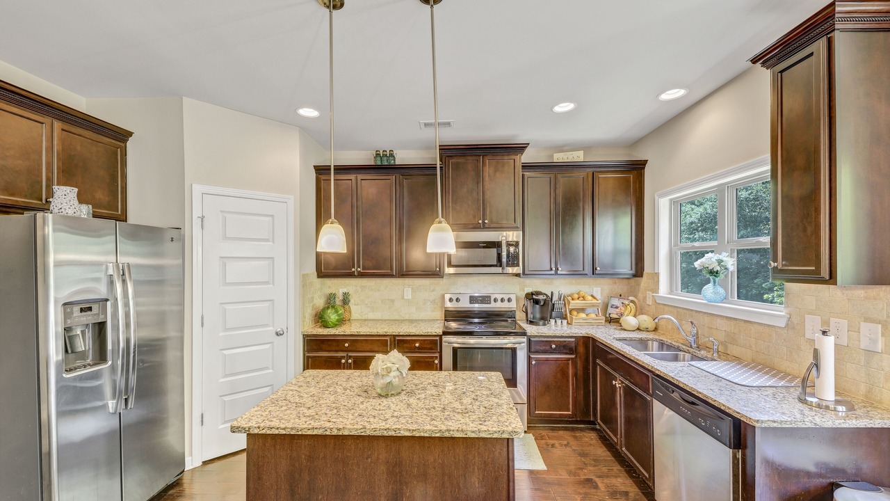 Photo of Kitchen in Cedar Grove