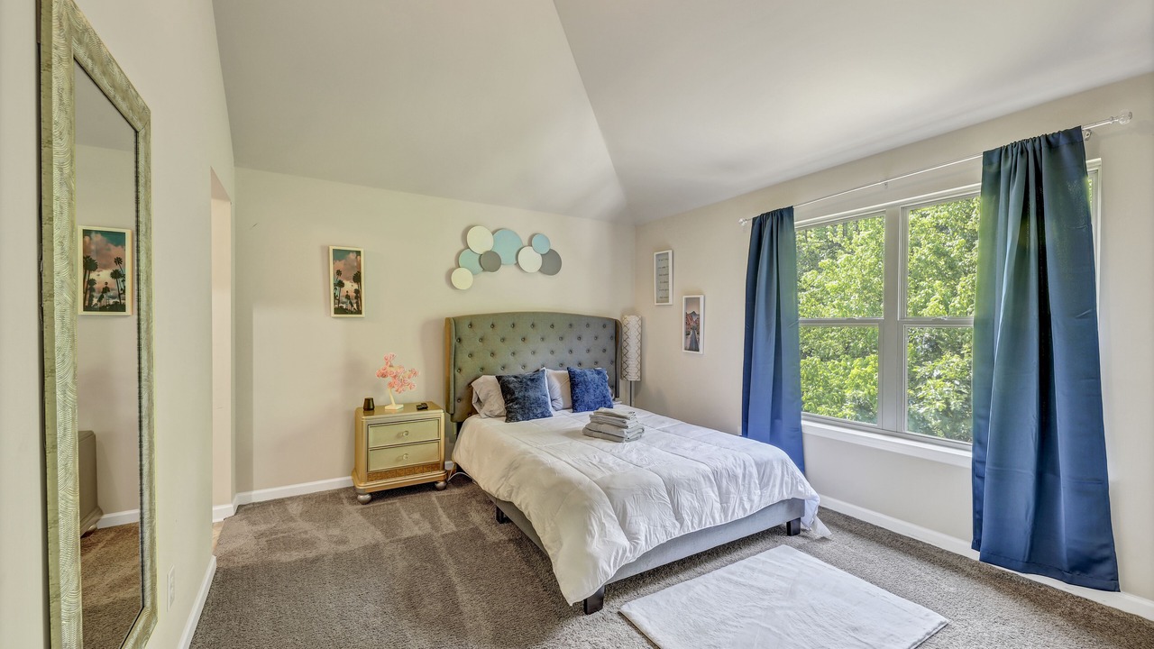 Photo of Bedroom in Cedar Grove