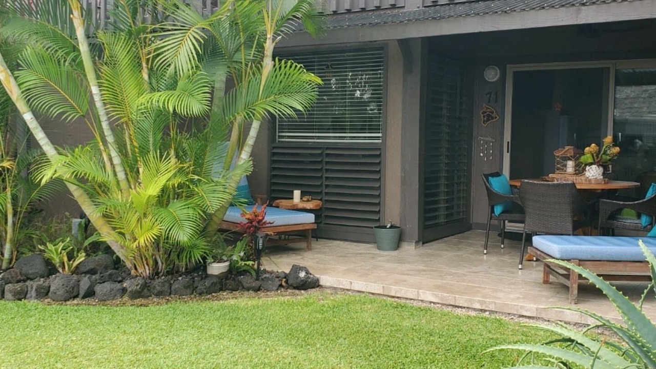 Photo of Outdoor in Punaluu