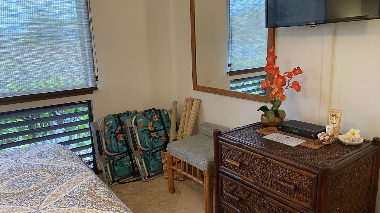 Photo of Bedroom in Punaluu