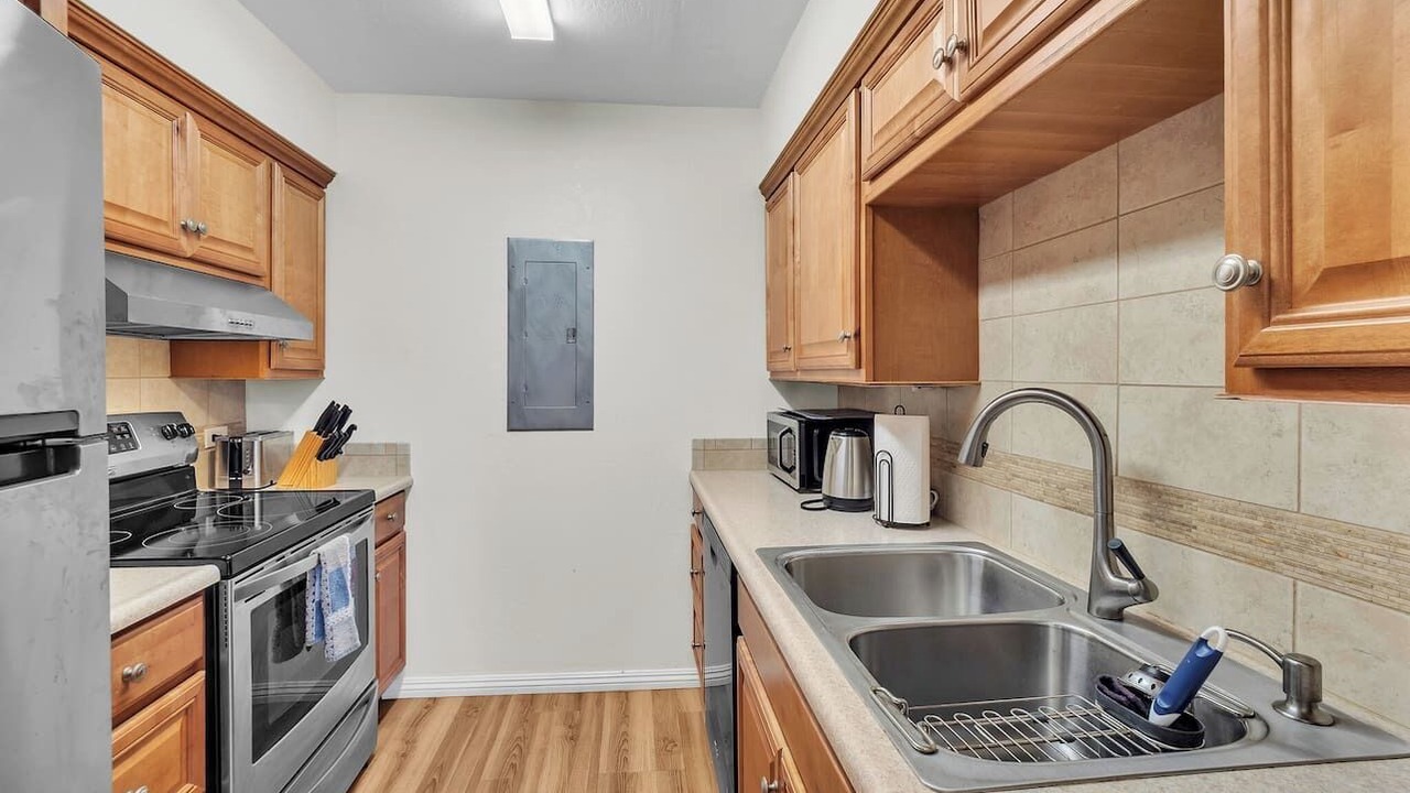 Photo of Kitchen in Punaluu