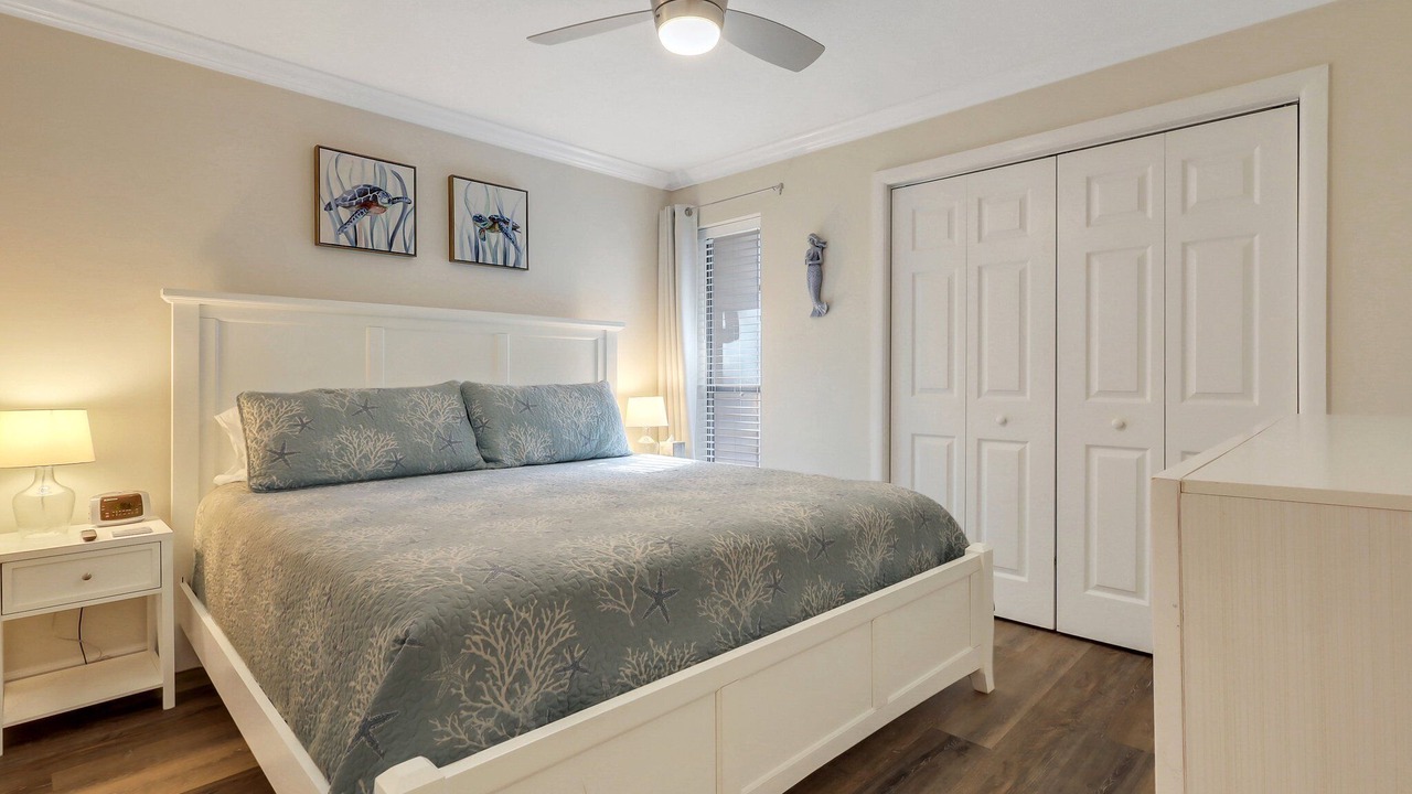 Photo of Bedroom in Saint Simons Heights