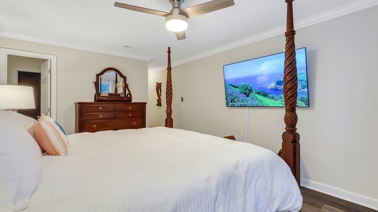 Photo of Bedroom in Saint Simons Heights