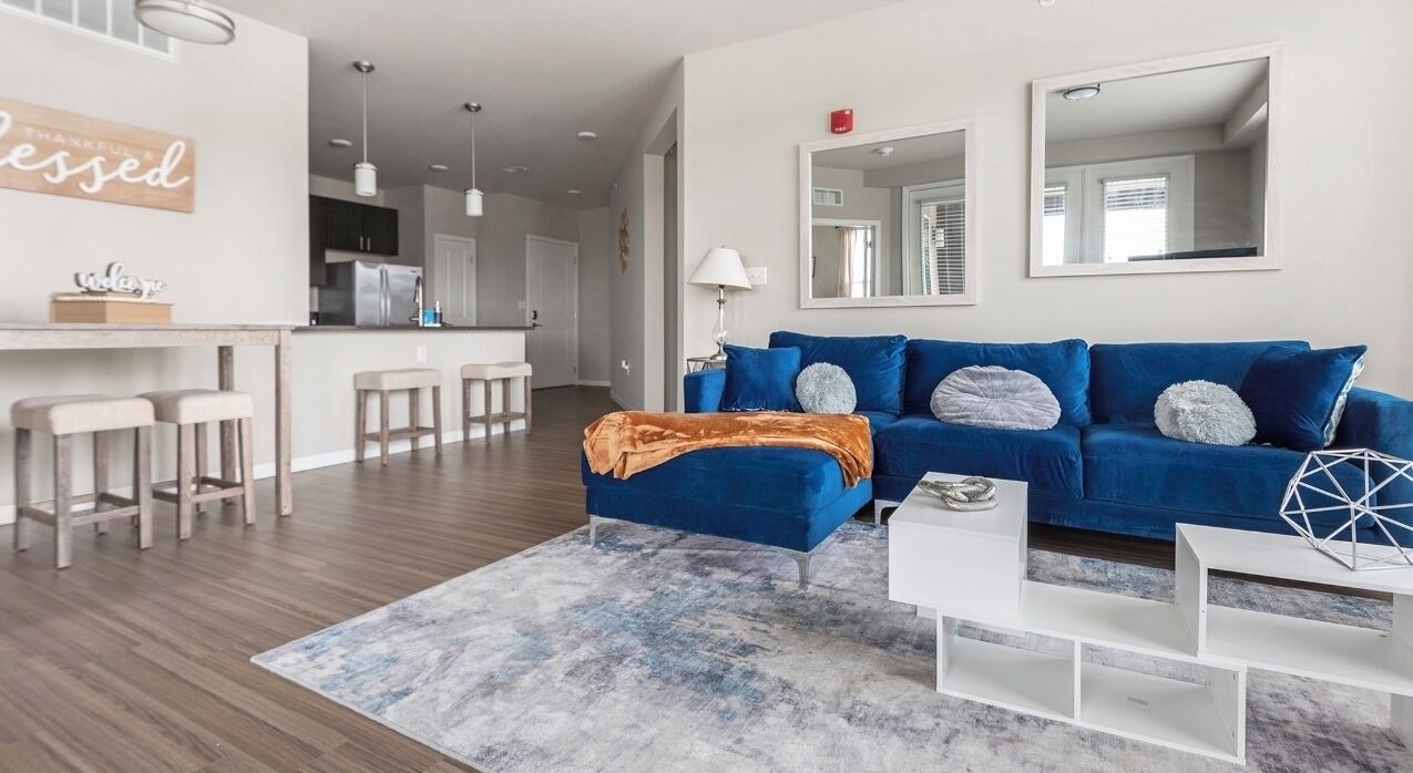 Photo of Livingroom in Town and Country