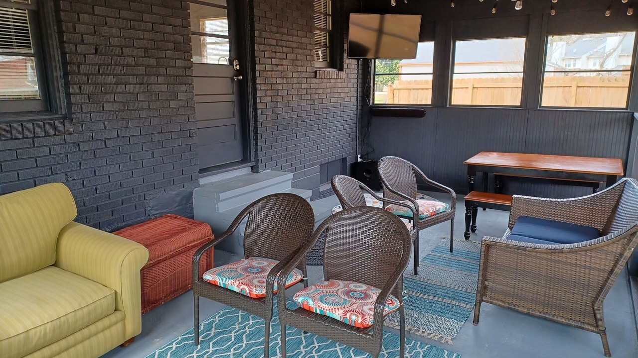 Photo of Patio Balcony in Smyrna