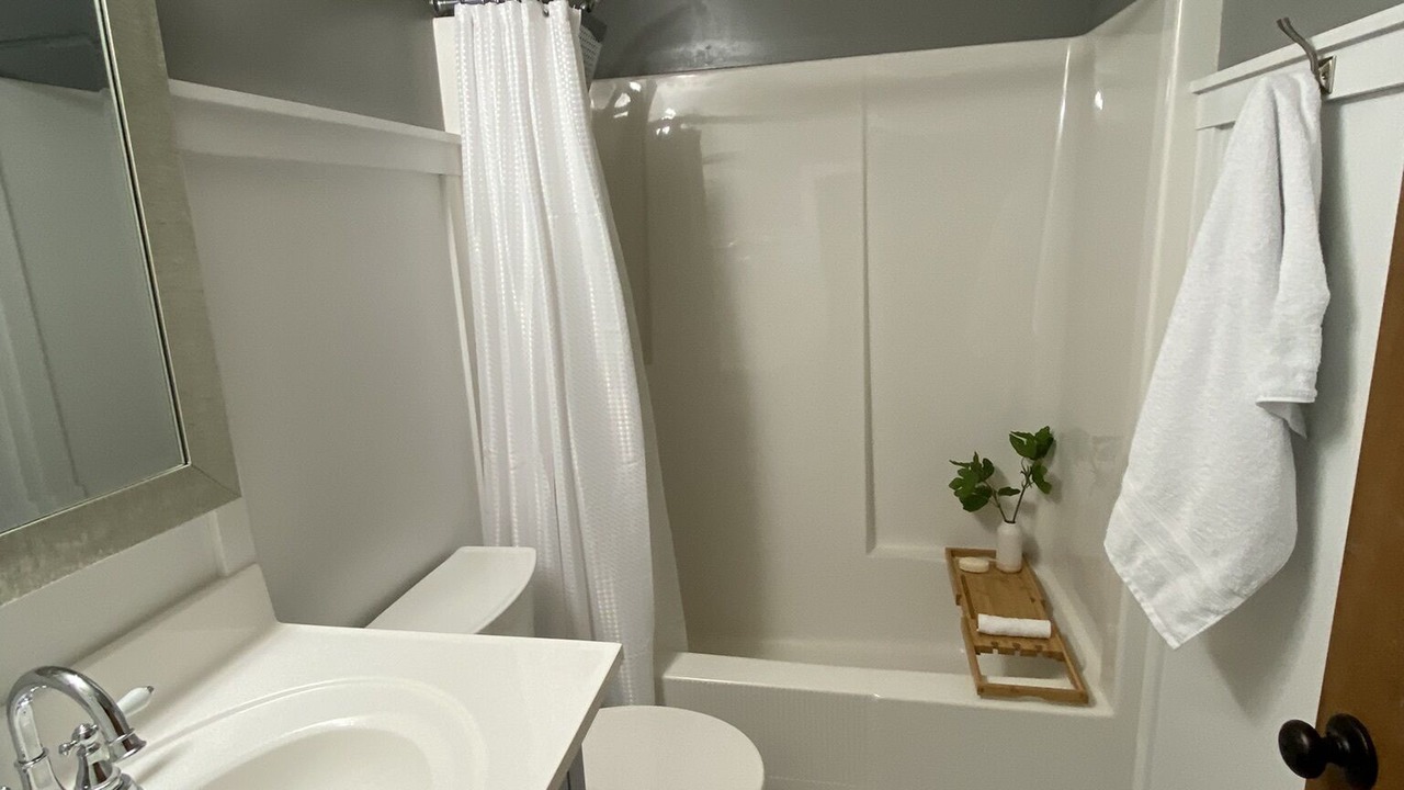 Photo of Bathroom in Lake George