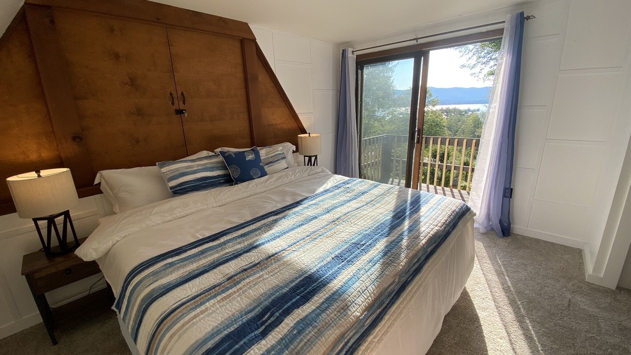 Photo of Bedroom in Lake George