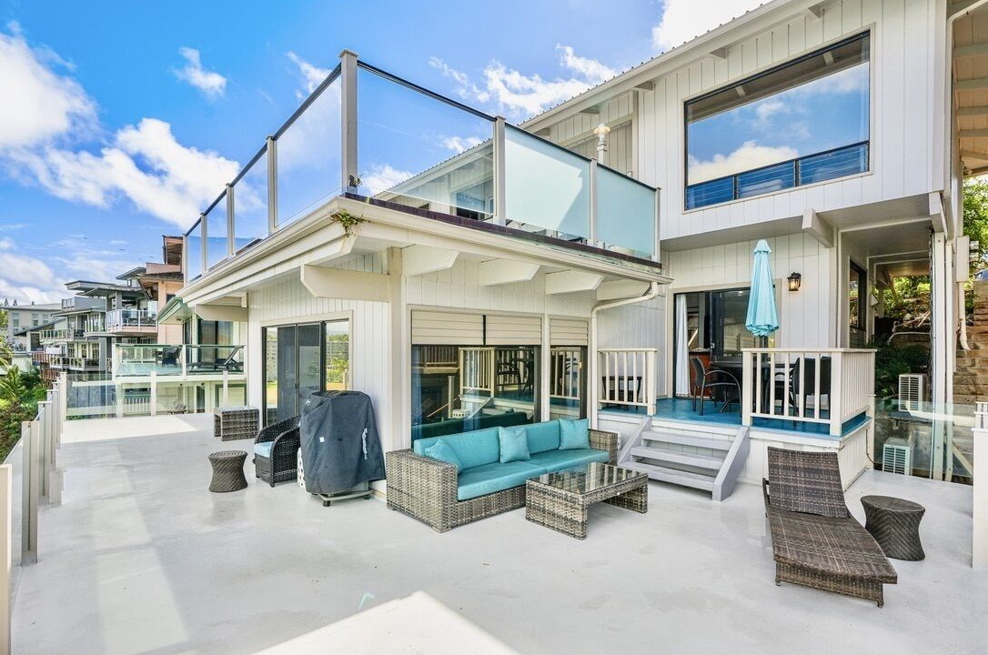 Photo of Patio Balcony in Nawiliwili