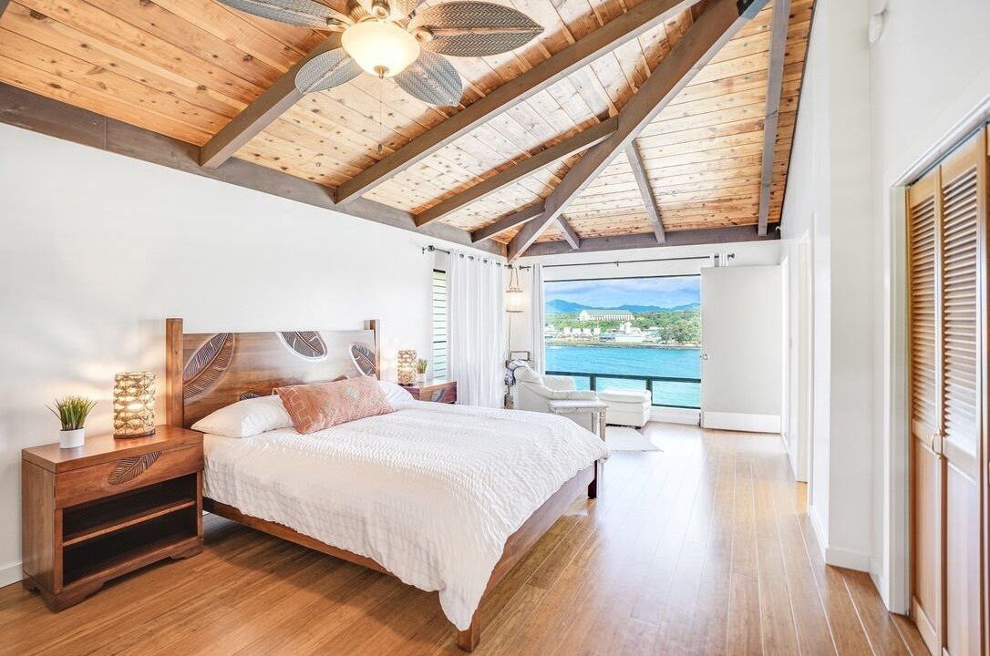 Photo of Bedroom in Nawiliwili