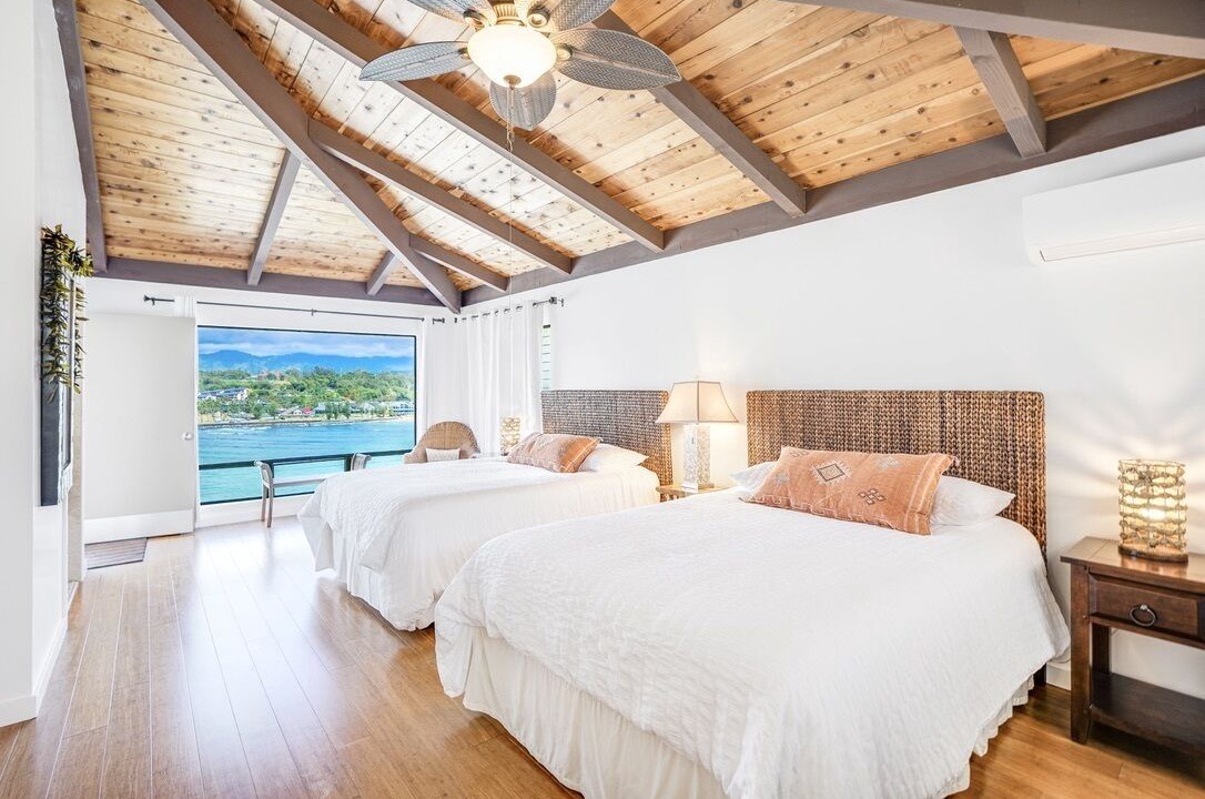Photo of Bedroom in Nawiliwili