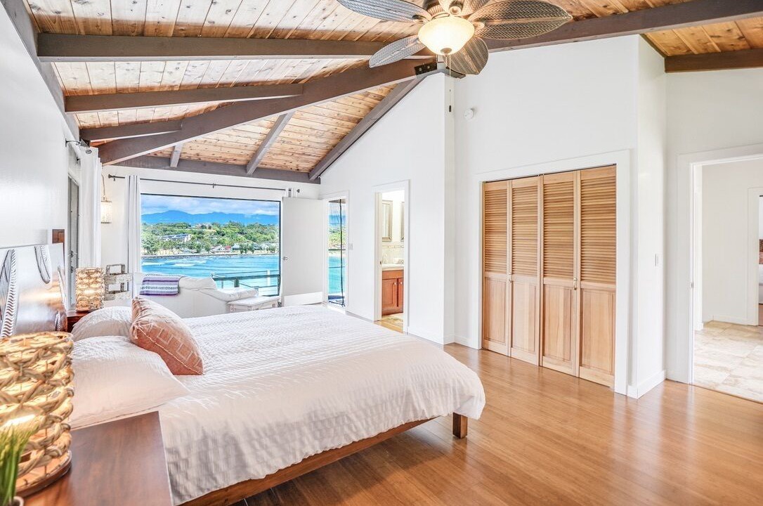 Photo of Bedroom in Nawiliwili