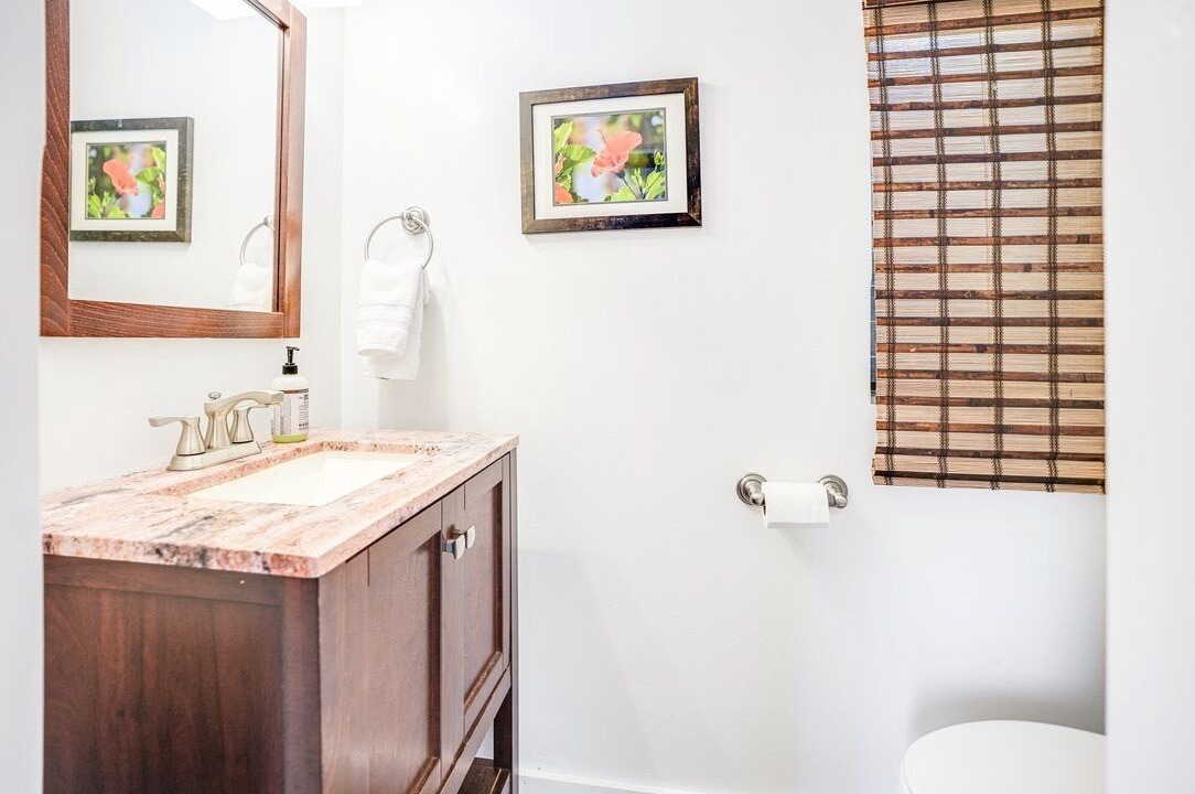 Photo of Bathroom in Nawiliwili