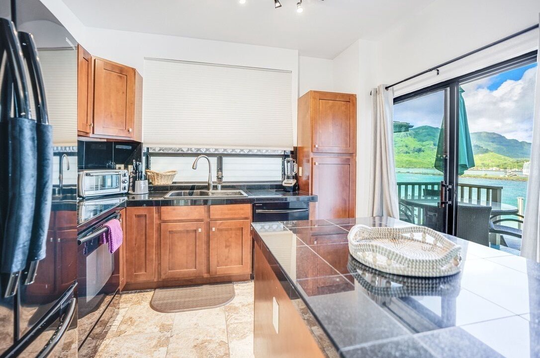 Photo of Kitchen in Nawiliwili