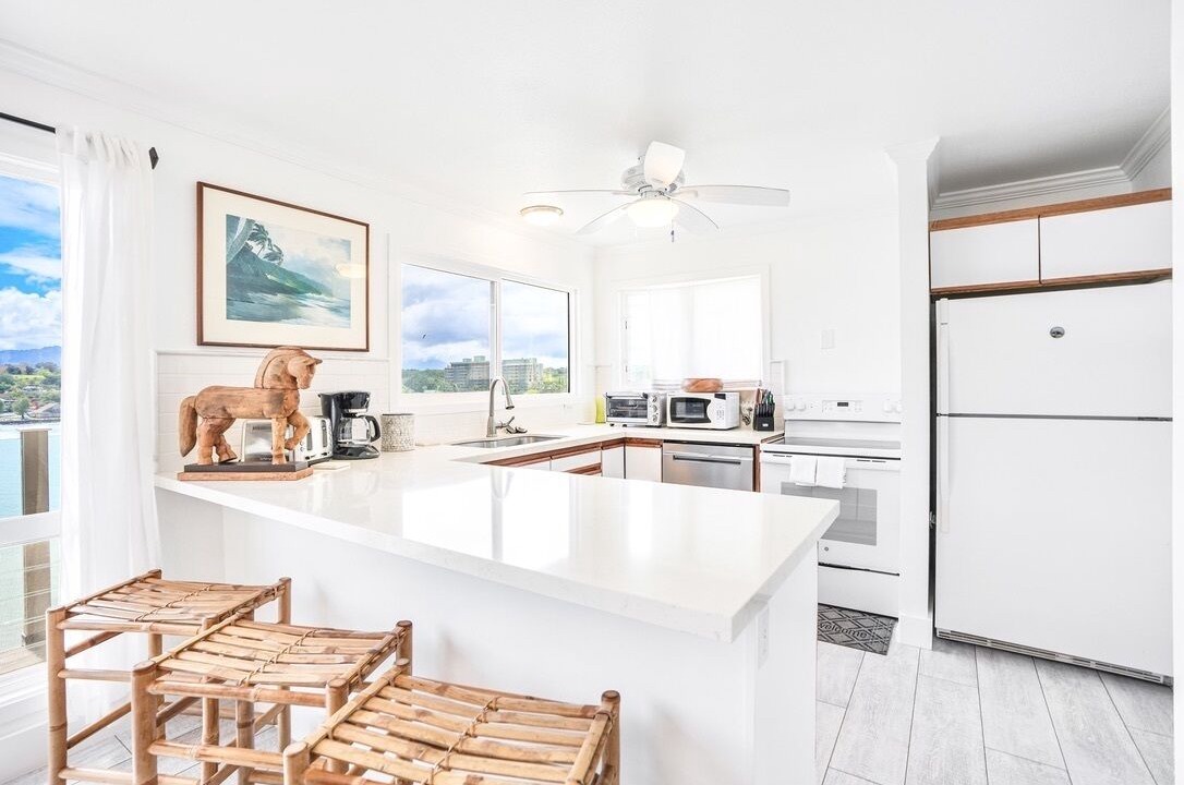 Photo of Kitchen in Nawiliwili