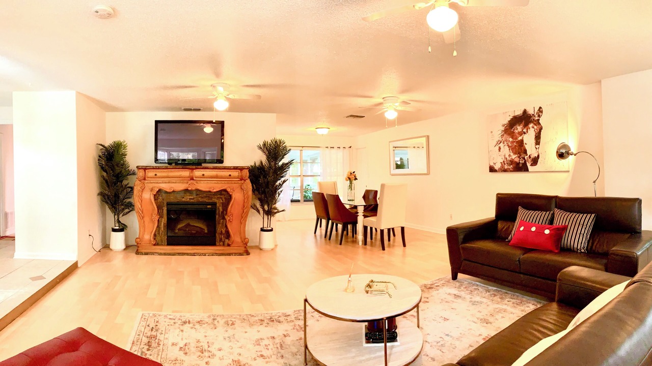 Photo of Livingroom in Florida Central Atlantic Coast