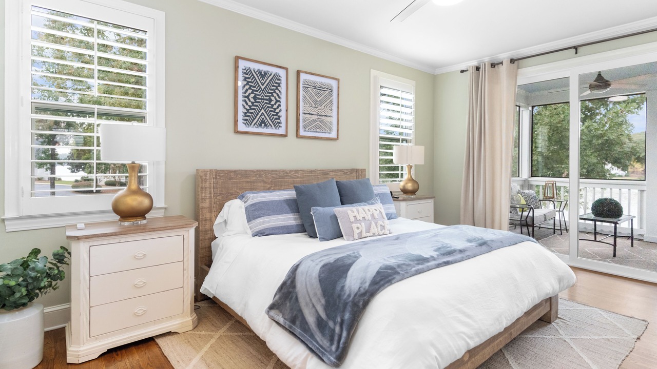 Photo of Bedroom in Greensboro