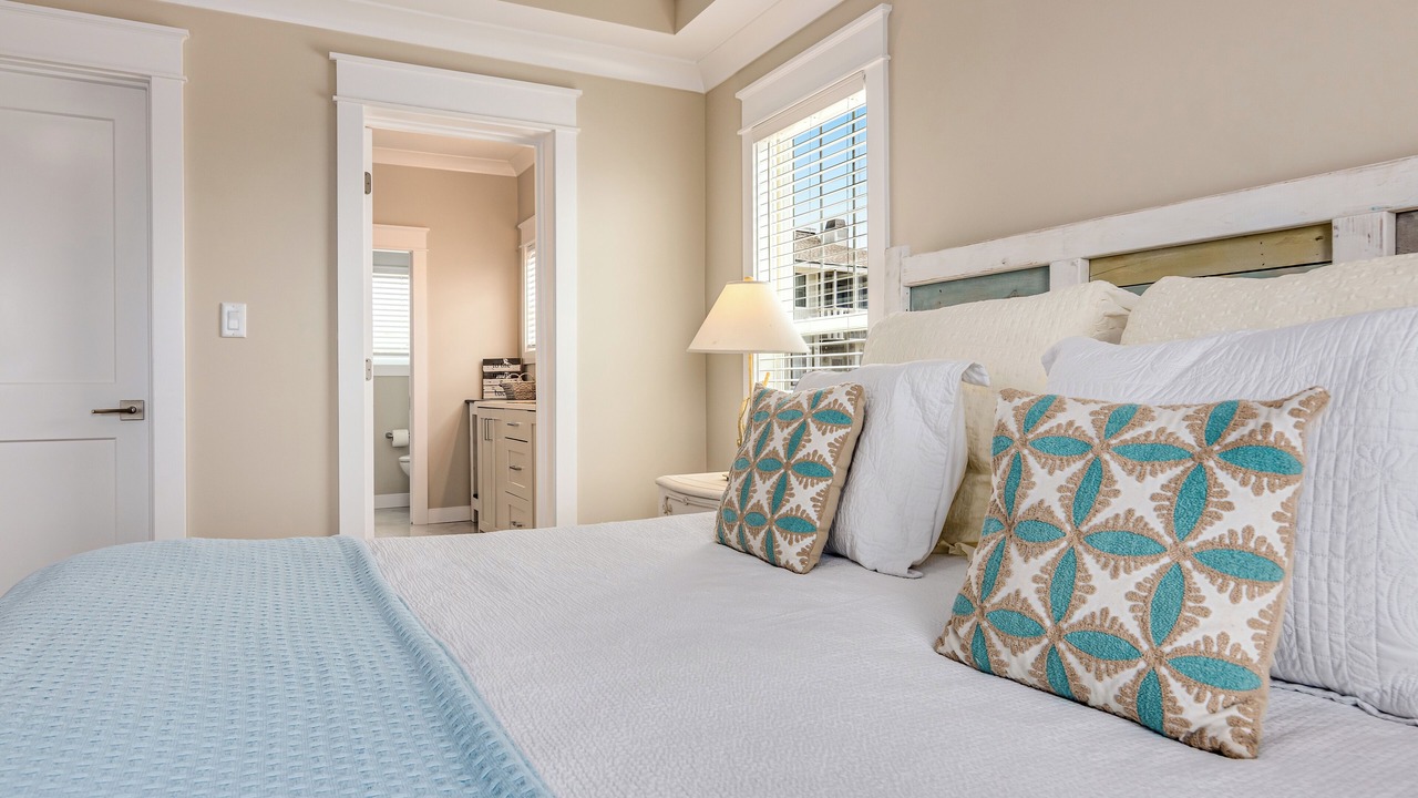Photo of Bedroom in Bald Head Island