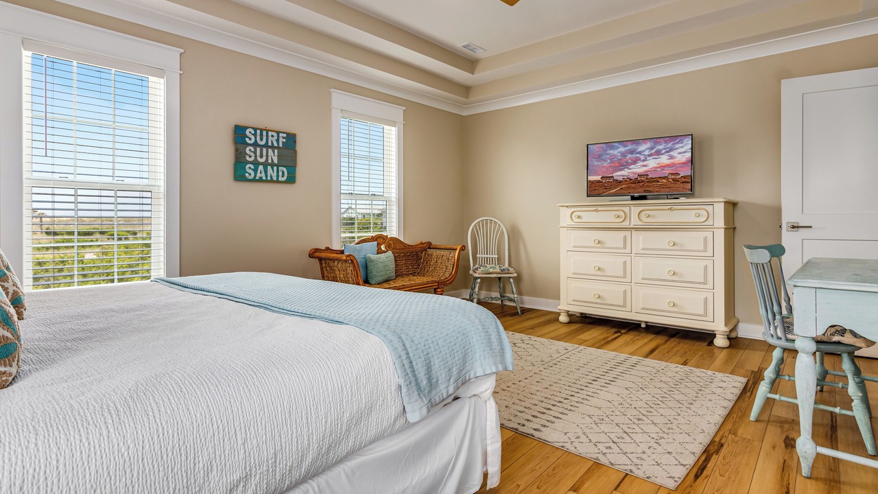 Photo of Bedroom in Bald Head Island