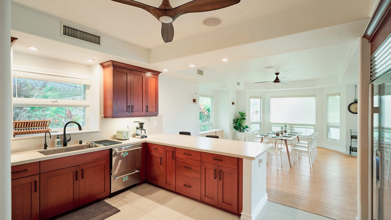 Photo of Kitchen in Kaiulani