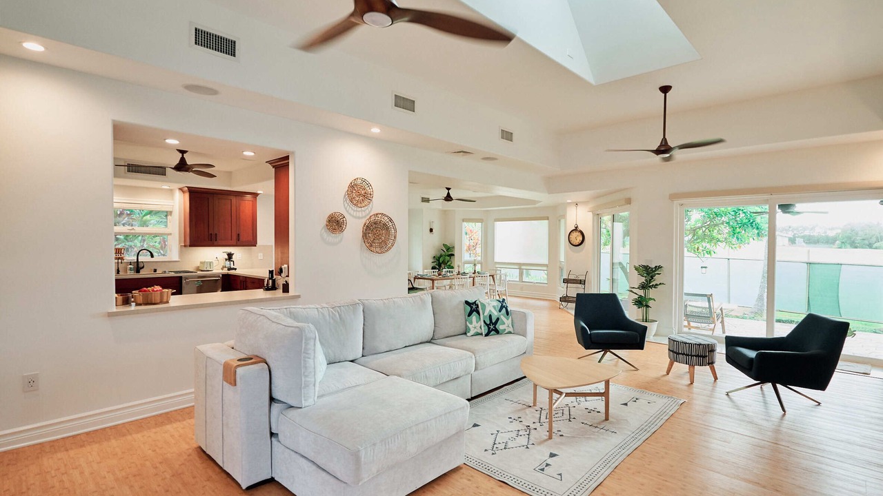 Photo of Livingroom in Kaiulani