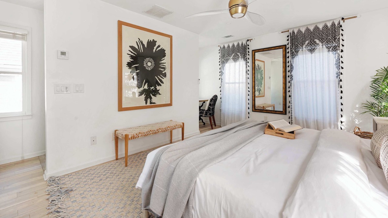 Photo of Bedroom in Inman Park