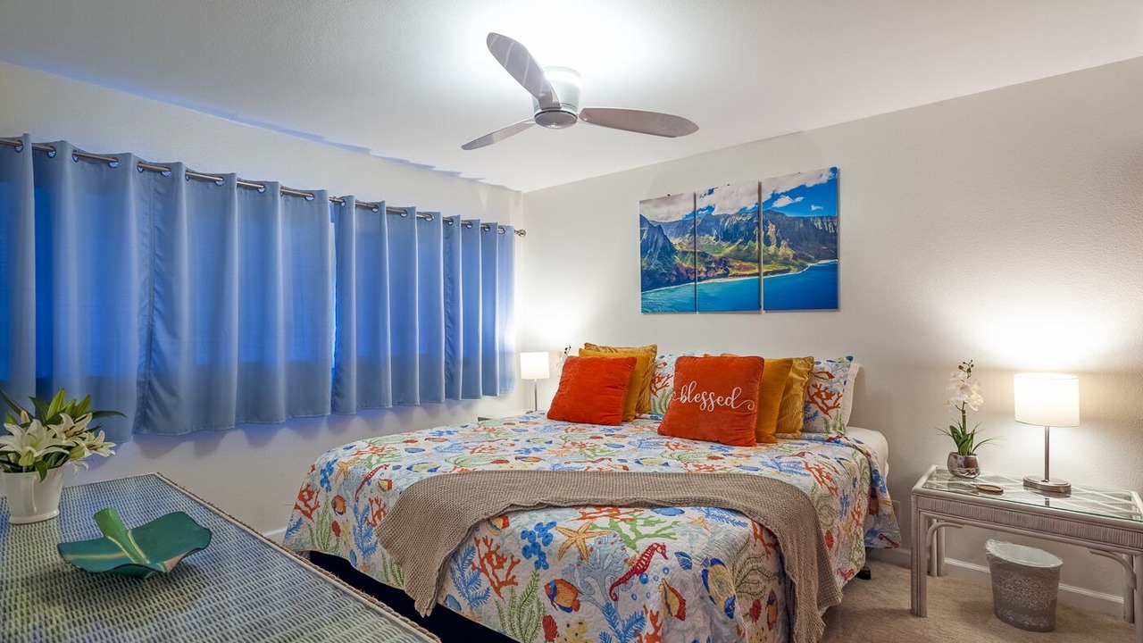 Photo of Bedroom in Wailua House Lots