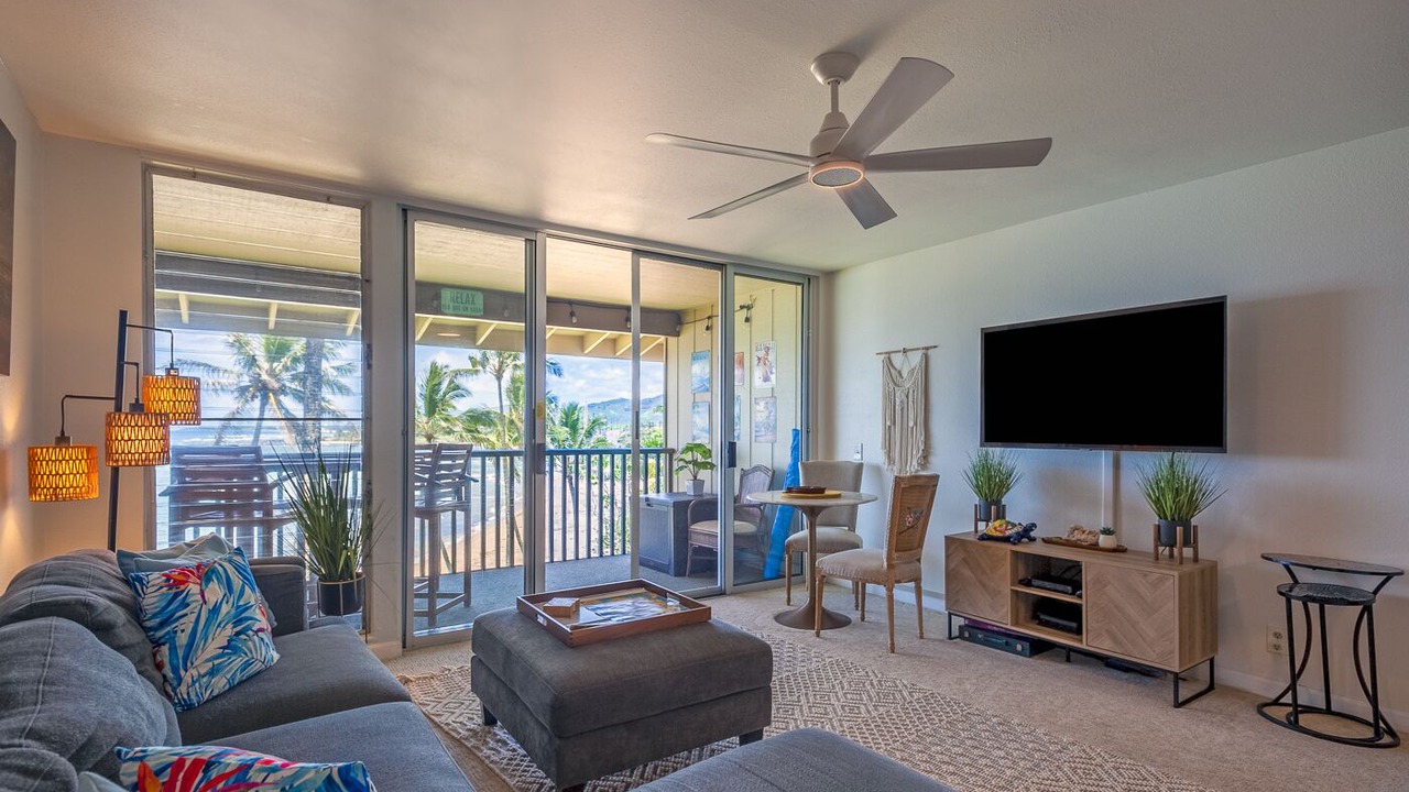 Photo of Livingroom in Wailua House Lots
