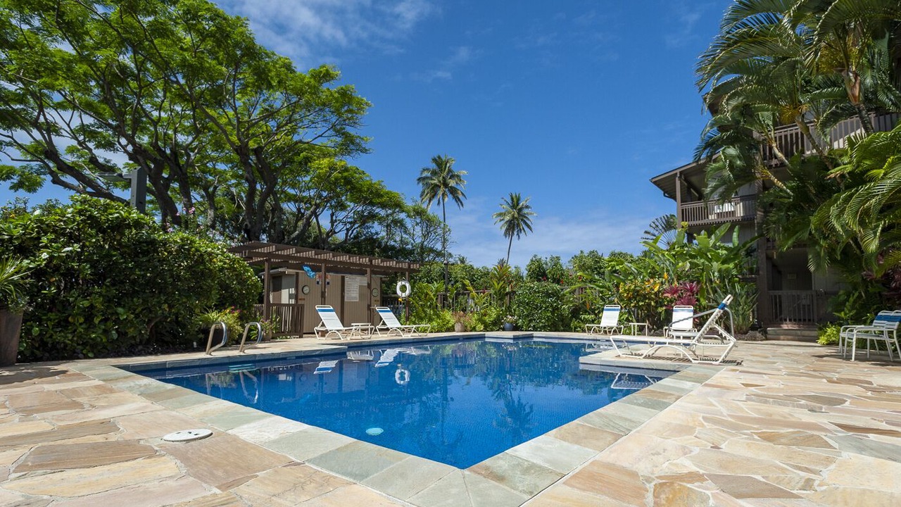 Photo of Outdoor in Wailua House Lots