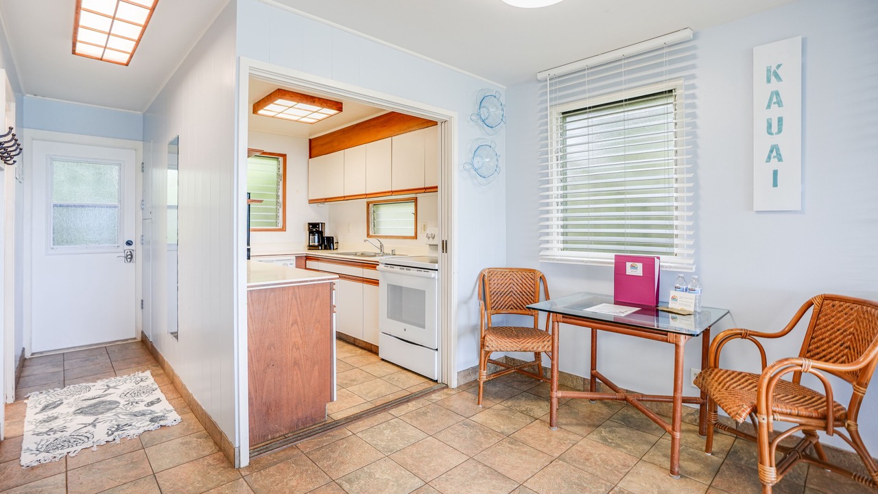 Photo of Kitchen in Wailua
