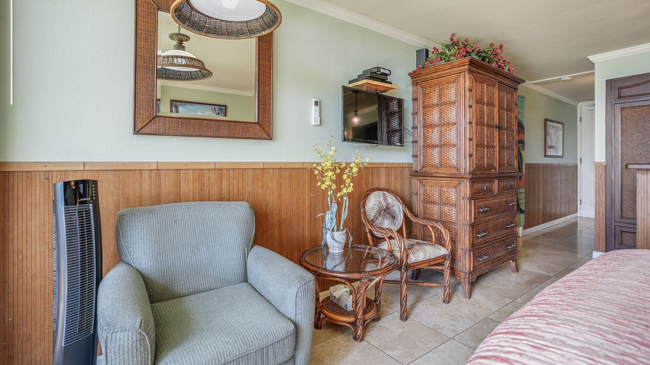 Photo of Bedroom in Wailua
