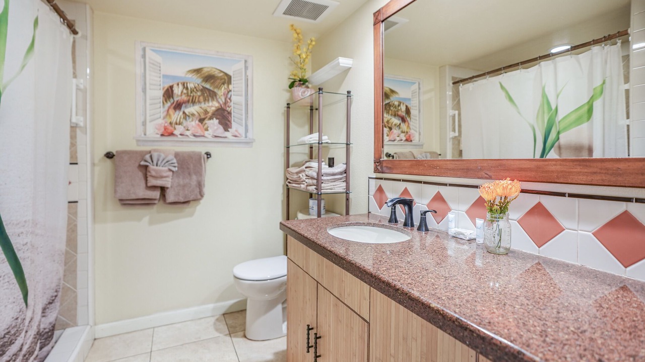 Photo of Bathroom in Wailua
