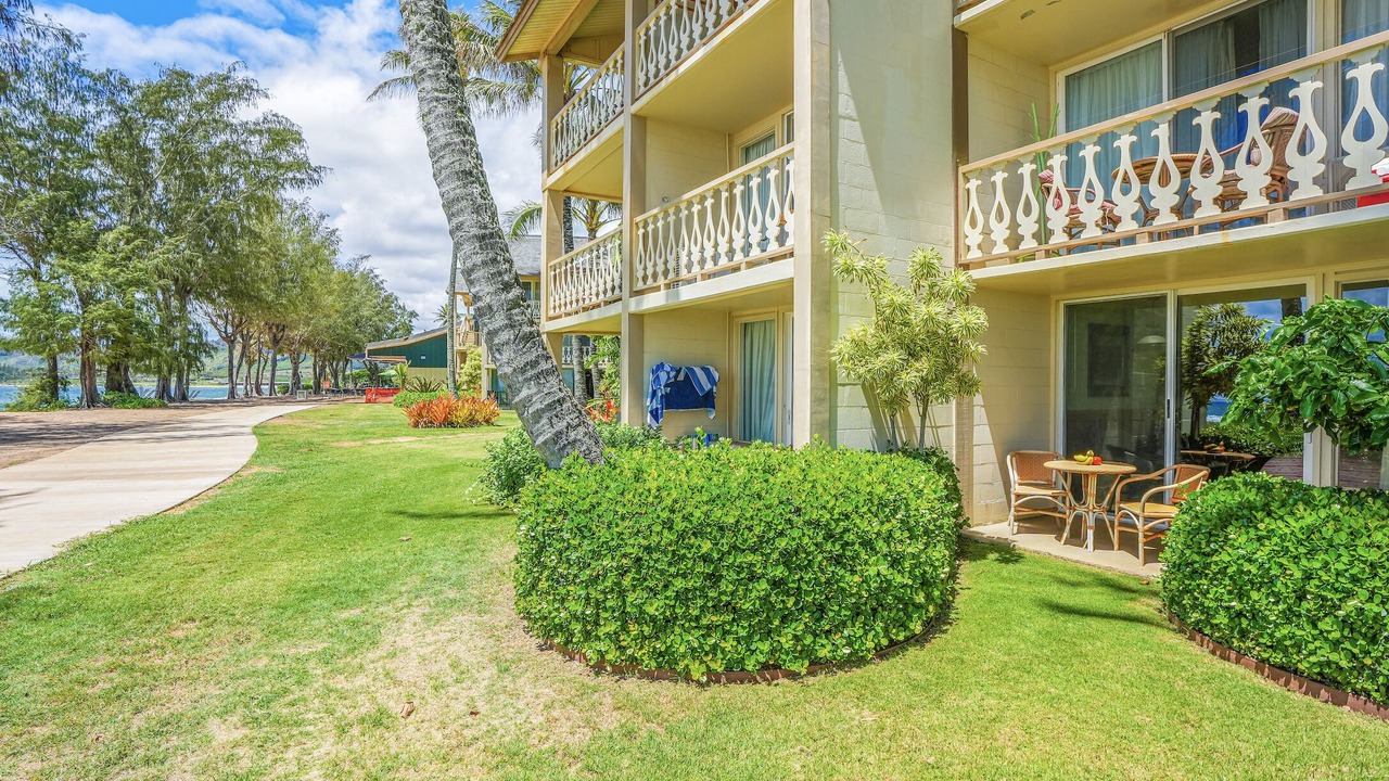 Photo of Patio Balcony in Wailua