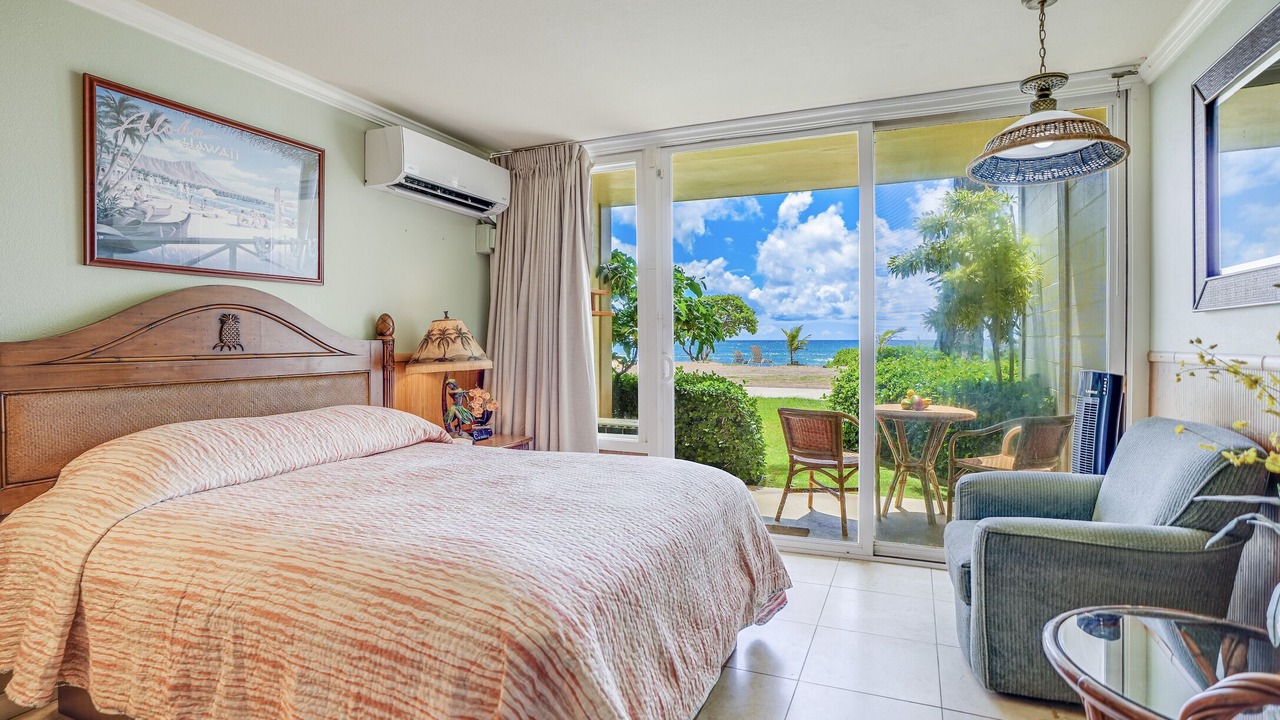 Photo of Bedroom in Wailua