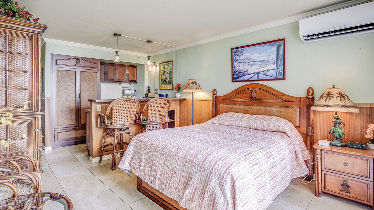 Photo of Bedroom in Wailua