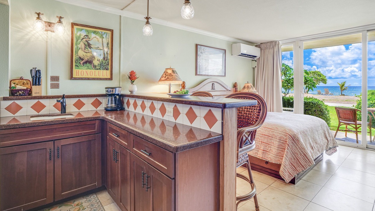 Photo of Bedroom in Wailua
