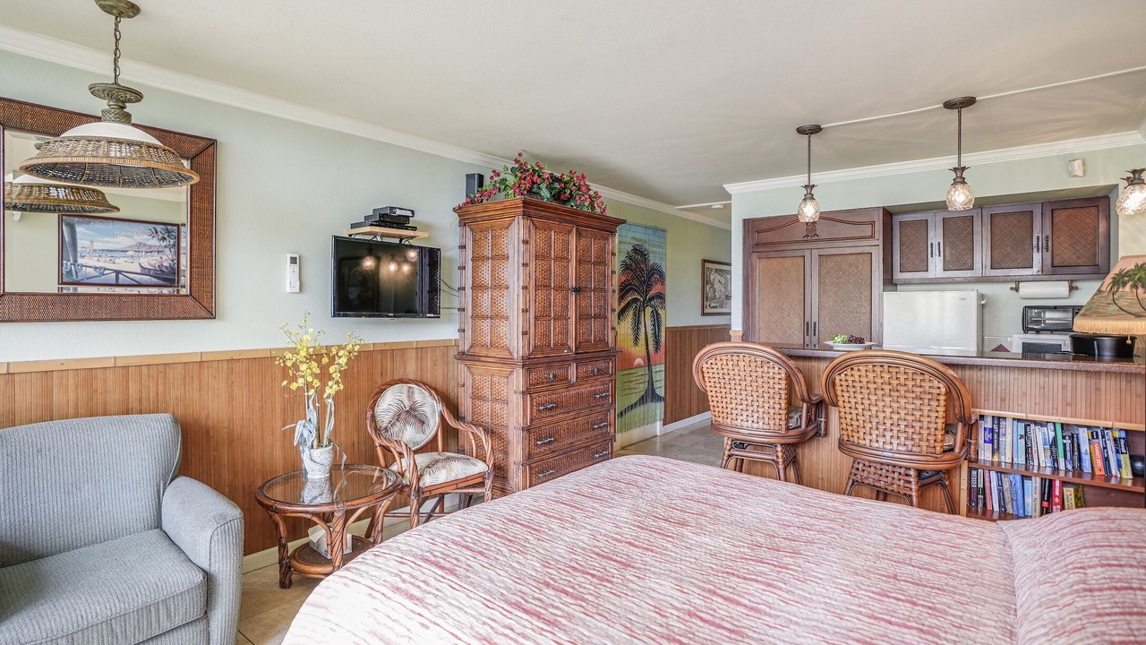 Photo of Bedroom in Wailua