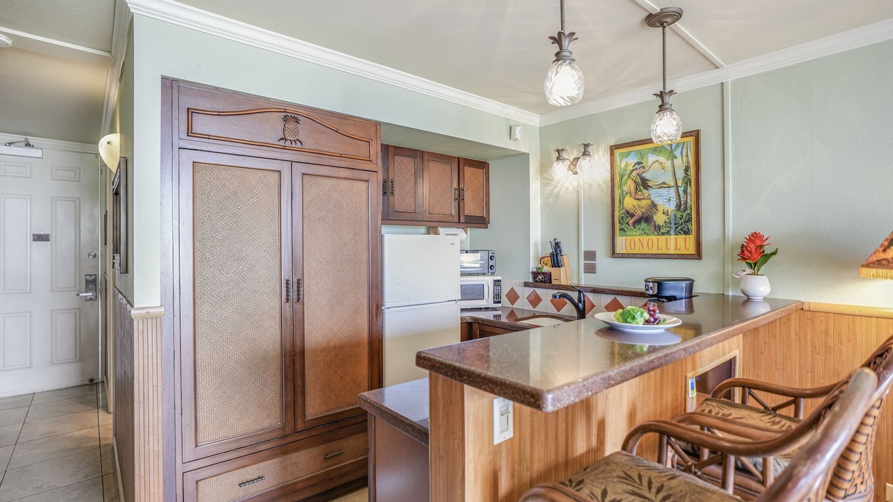 Photo of Kitchen in Wailua