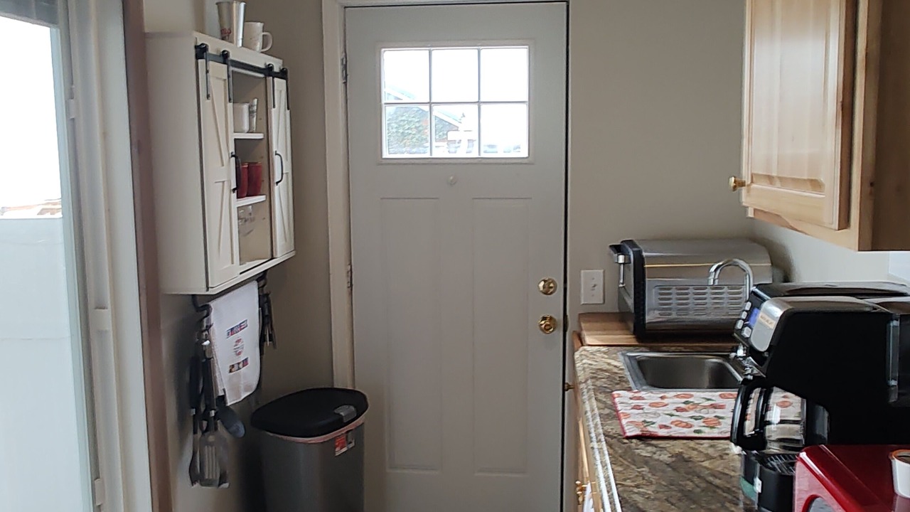 Photo of Kitchen in Town of Benton