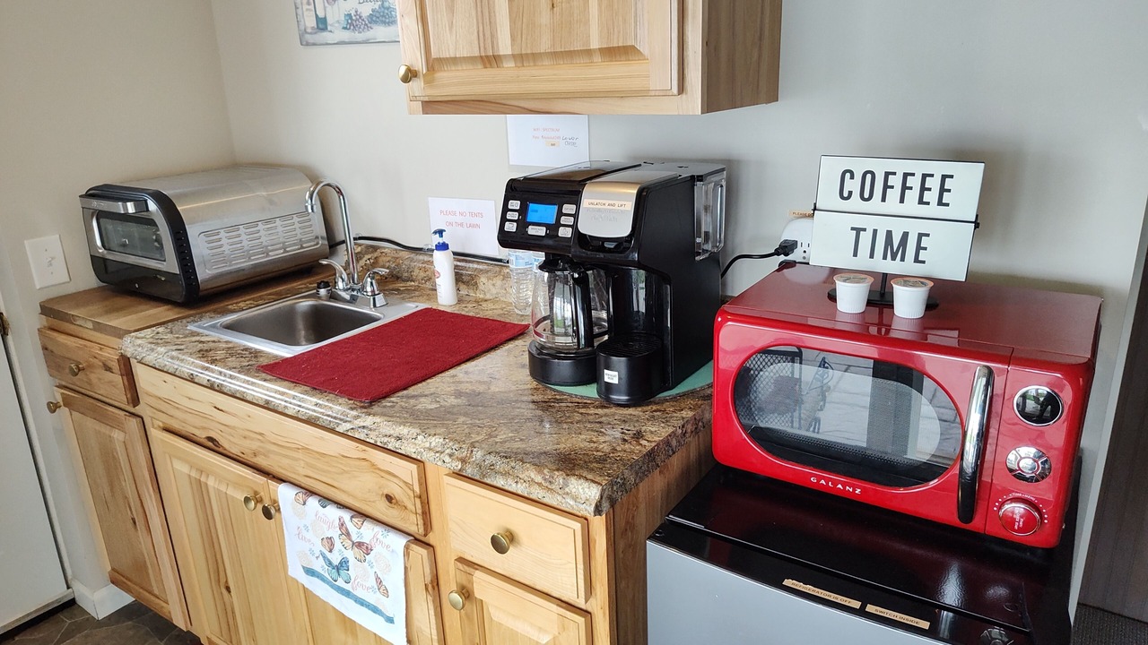 Photo of Kitchen in Town of Benton